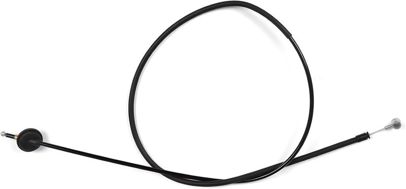 Aspaton Hood Release Cable Compatible with Atlas 2020-2023 3CM-823-535 3CM823535 Front Hood Lock Latch Release Cable - Image 1